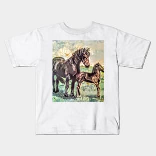 Friesian Kids T-Shirt